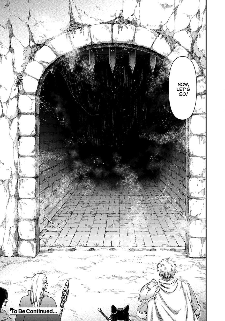 Tensei Shitara Ken Deshita Chapter 19 26